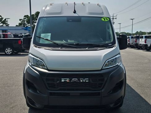 Used 2023 RAM ProMaster 3500 w/ Interior LED Lighting Group FWD image 8