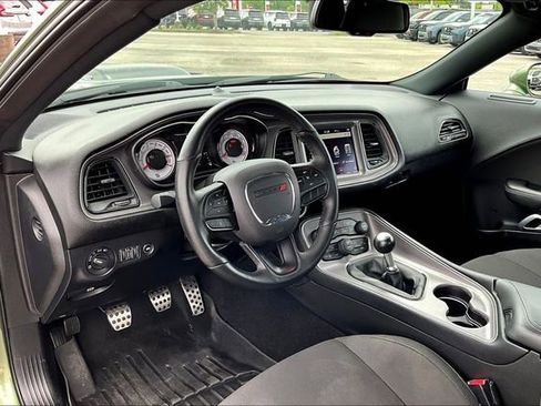 Used 2023 Dodge Challenger R/T w/ Shaker Package RWD image 13