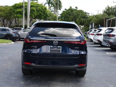 Certified 2026 MAZDA CX-90 3.3 Turbo w/ Preferred Package AWD/4WD image 6