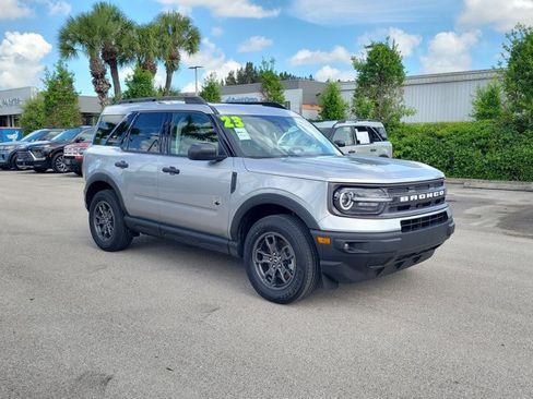 Certified 2023 Ford Bronco Sport Big Bend w/ Convenience Package AWD/4WD image 31