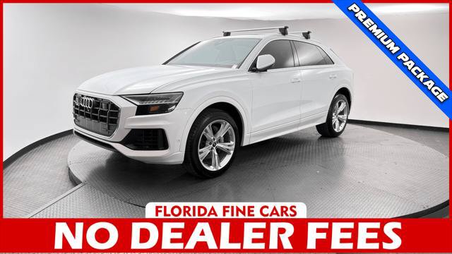Used 2023 Audi Q8 Premium w/ Convenience Package AWD/4WD image 1