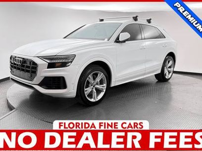 Used 2023 Audi Q8 Premium w/ Convenience Package
