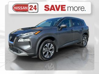 Certified 2023 Nissan Rogue SV w/ SV Premium B Package AWD/4WD video 1