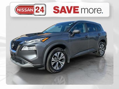 Certified 2023 Nissan Rogue SV w/ SV Premium B Package