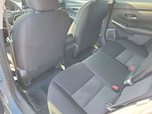 New 2025 Nissan Sentra SR image 12