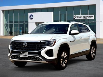 New 2026 Volkswagen Atlas Cross Sport SE