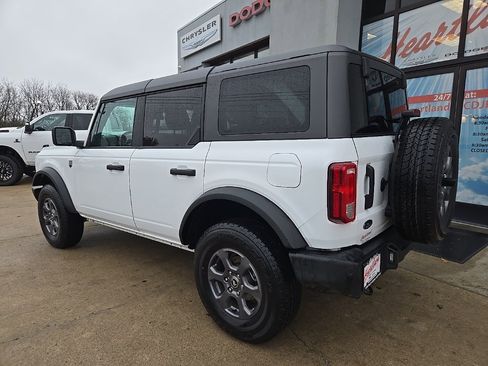 Used 2025 Ford Bronco Big Bend image 5