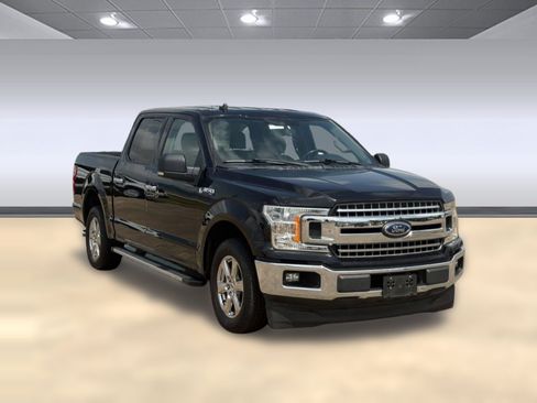 Used 2019 Ford F150 XLT w/ Equipment Group 301A Mid RWD image 7