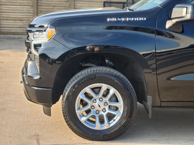 Used 2026 Chevrolet Silverado 1500 RST AWD/4WD image 16