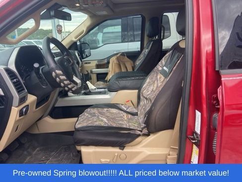 Used 2017 Ford F150 Lariat w/ Equipment Group 502A Luxury AWD/4WD image 15