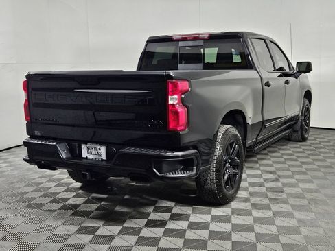 Used 2025 Chevrolet Silverado 1500 High Country w/ Midnight Edition AWD/4WD image 5
