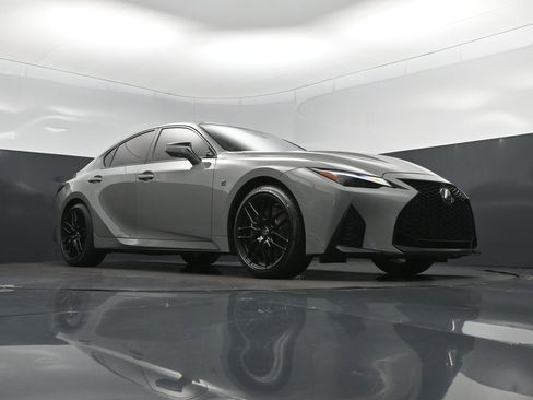 Used 2022 Lexus IS 500 w/ Accessory Package RWD image 44