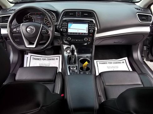 Used 2016 Nissan Maxima 3.5 SV FWD image 18
