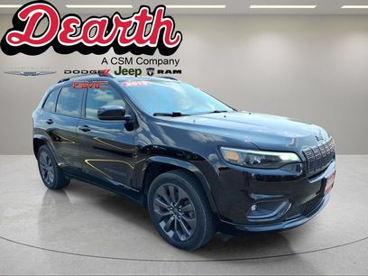 Used 2019 Jeep Cherokee High Altitude