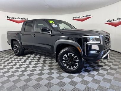 Certified 2024 Nissan Frontier PRO-4X w/ Off-Road Protection Package