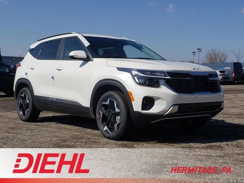 New 2026 Kia Seltos S image 1