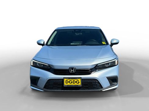 Certified 2022 Honda Civic EX image 8