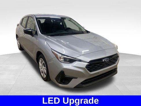 Certified 2025 Subaru Impreza 2.0i AWD/4WD image 7
