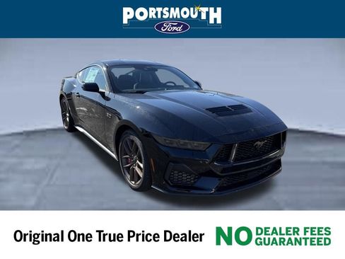 New 2026 Ford Mustang GT Premium image 28