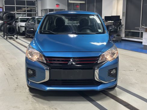 Used 2022 Mitsubishi Mirage G4 image 2