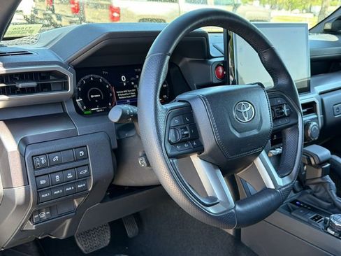 Certified 2025 Toyota 4Runner TRD Off-Road Premium w/ Tow Technology Package image 24