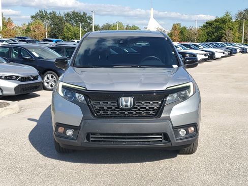 Used 2020 Honda Passport EX-L image 3