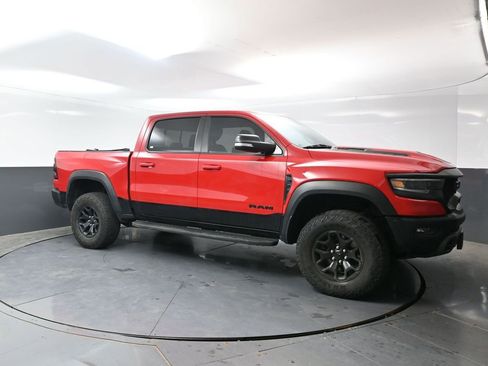 Used 2022 RAM 1500 TRX w/ TRX Level 1 Equipment Group AWD/4WD image 5