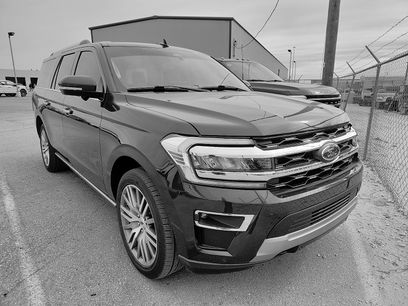 Certified 2024 Ford Expedition Max Limited