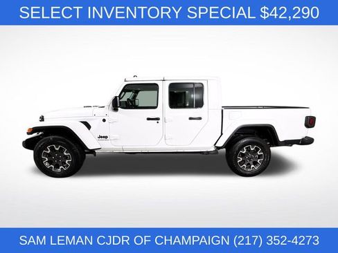 New 2026 Jeep Gladiator Sport image 4