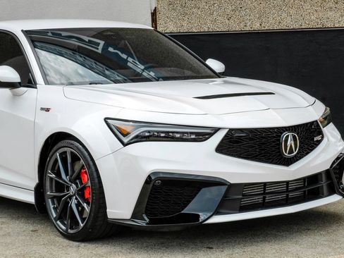 Used 2024 Acura Integra Type S FWD image 9