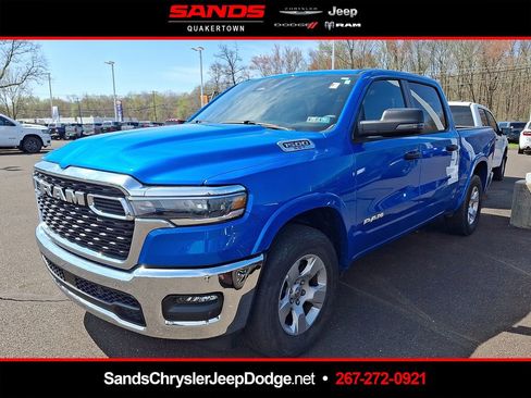 Used 2025 RAM 1500 Big Horn image 1