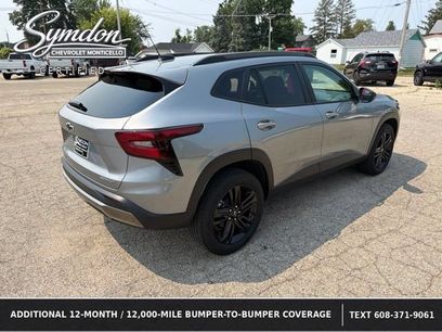 Used 2025 Chevrolet Trax ACTIV w/ Driver Confidence Package