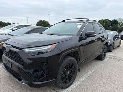 Used 2024 Toyota RAV4 SE