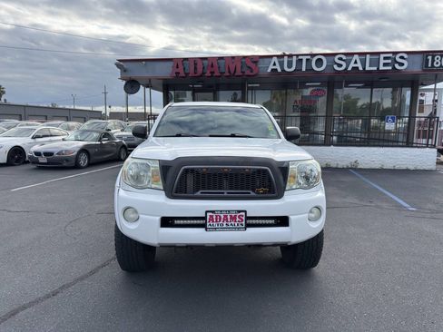 Used 2008 Toyota Tacoma 4x4 Double Cab image 8