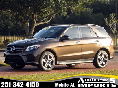 Used 2016 Mercedes-Benz GLE 400 4MATIC