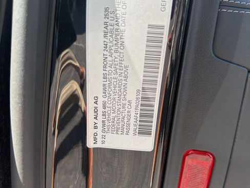 Used 2023 Audi A4 2.0T Premium Plus w/ Premium Plus Package image 14