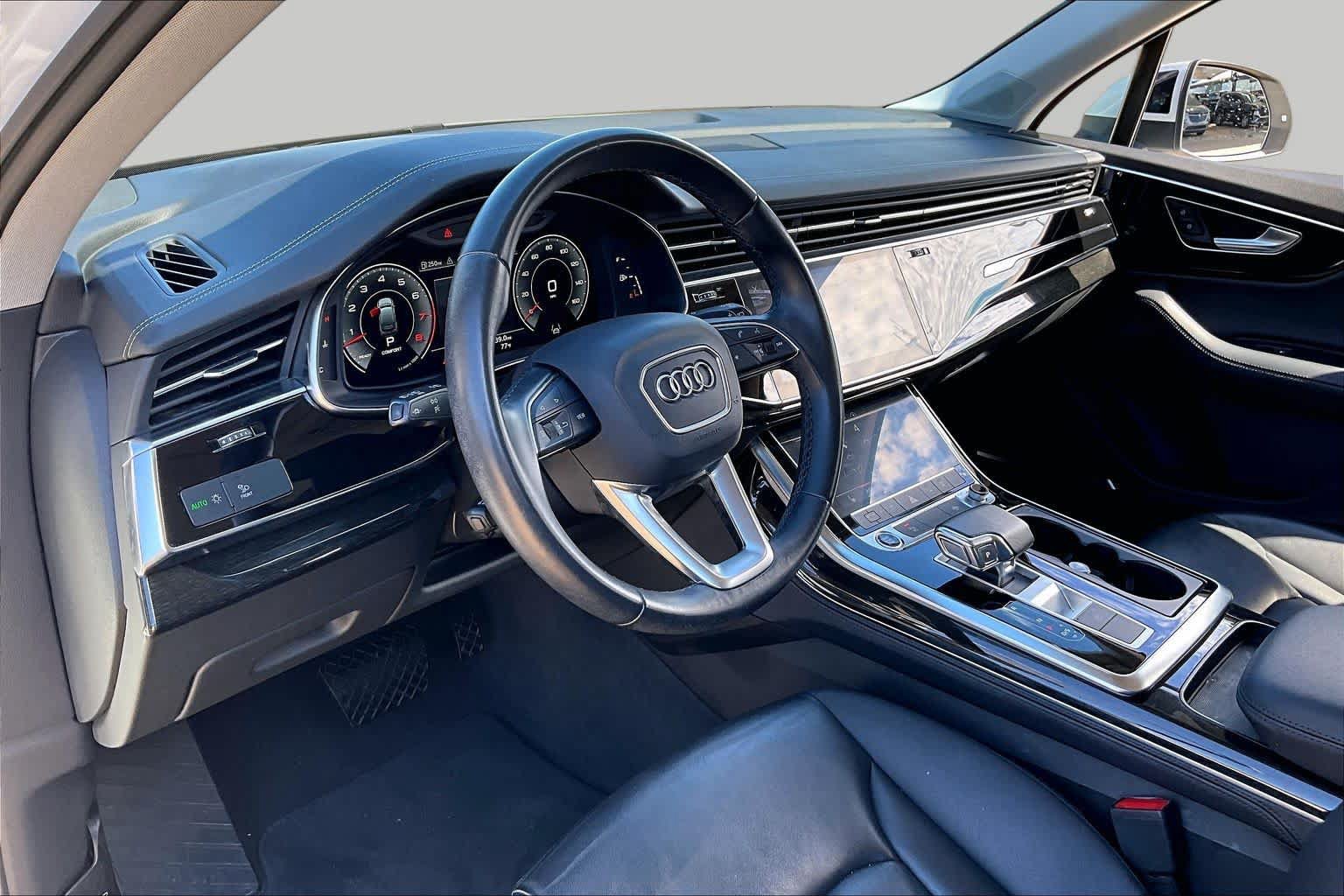 Used 2023 Audi Q7 3.0T Premium Plus AWD/4WD image 16