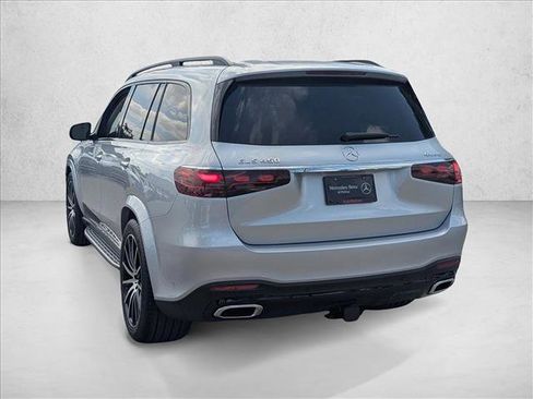 New 2026 Mercedes-Benz GLS 450 4MATIC image 8