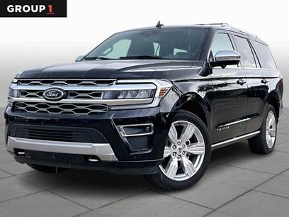 Used 2023 Ford Expedition Platinum