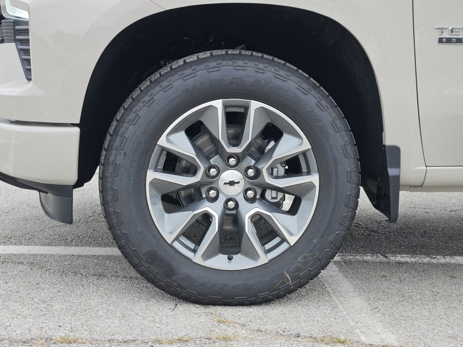 New 2026 Chevrolet Silverado 1500 RST w/ Texas Edition Plus AWD/4WD image 7