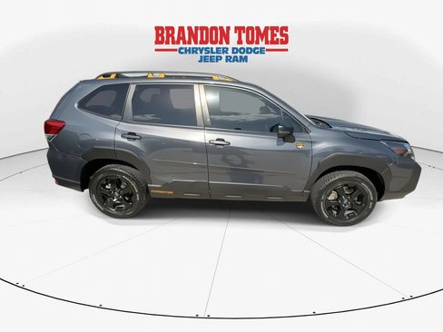 Used 2024 Subaru Forester Wilderness AWD/4WD image 5