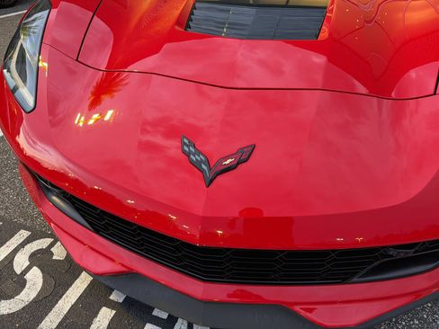 Used 2017 Chevrolet Corvette Grand Sport RWD image 10