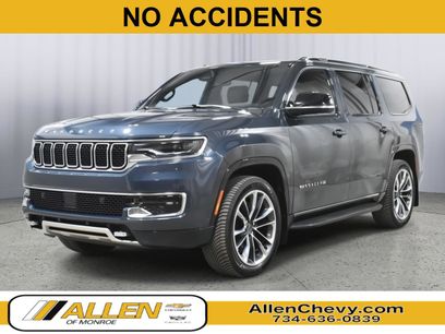 Used 2024 Jeep Wagoneer Series II w/ Premium Group I