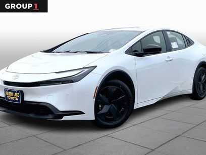 New 2026 Toyota Prius LE