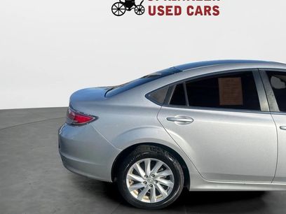 Used 2012 MAZDA MAZDA6 i Touring