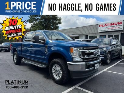 Used 2022 Ford F250 XL w/ STX Appearance Package