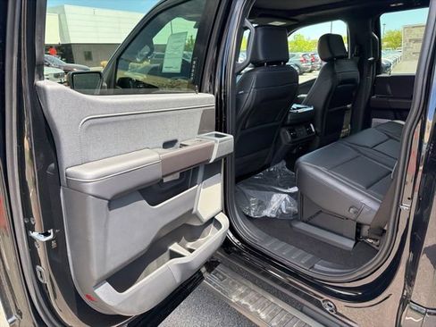 New 2026 Ford F150 Lariat w/ Equipment Group 502A High AWD/4WD image 11