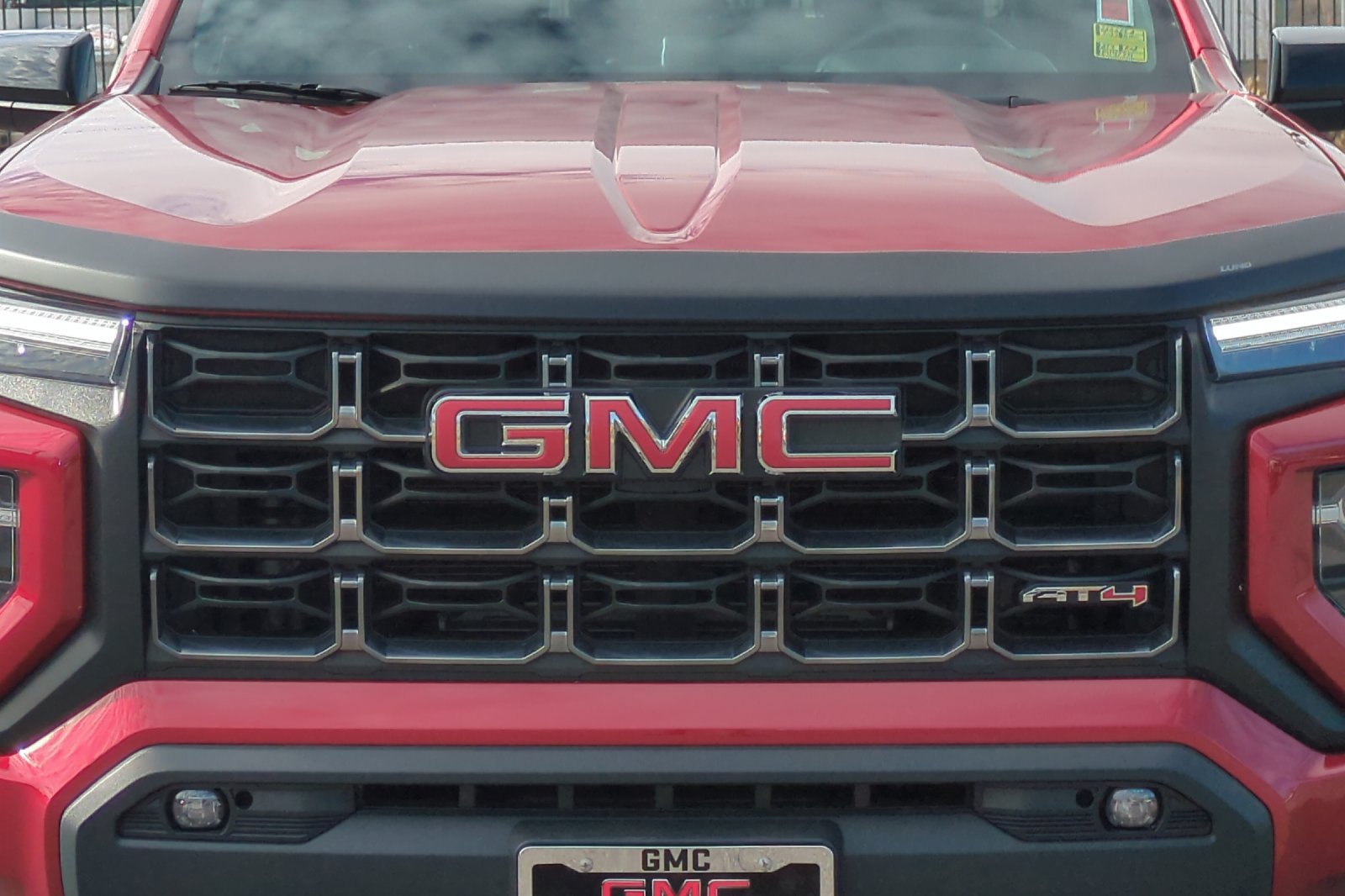 Used 2023 GMC Canyon AT4 w/ AT4 Premium Package AWD/4WD image 47