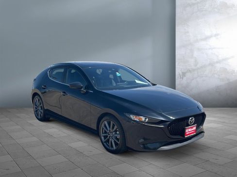 Used 2021 MAZDA MAZDA3 s AWD/4WD image 8