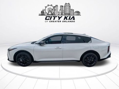 New 2026 Kia K4 GT-Line Turbo FWD image 3